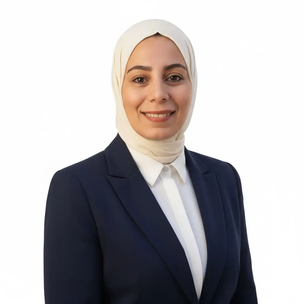 Raghda Helmy